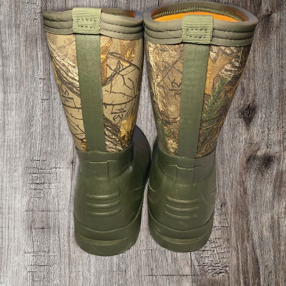 Ozark Trail men’s hunting/rain boots. Thinsulate water resistant. Size 6 main image 4